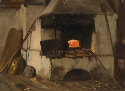 Horno de pan de Severin Falkman