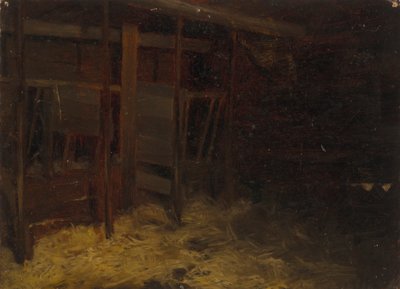 Garaje de Severin Falkman