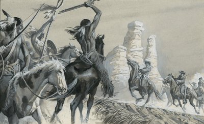 Muro del búfalo de Severino Baraldi