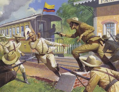 Canal de Panamá de Severino Baraldi