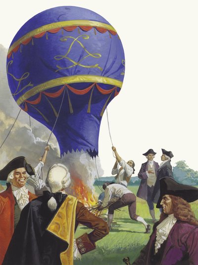 Los Hermanos Globo de Severino Baraldi