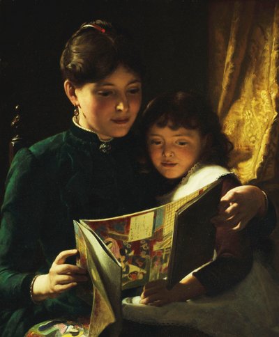 El conocimiento es poder de Seymour Joseph Guy