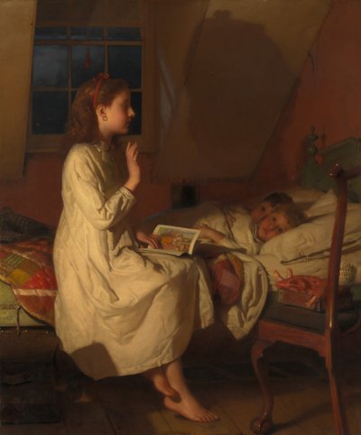 Historia de Ricitos de Oro de Seymour Joseph Guy