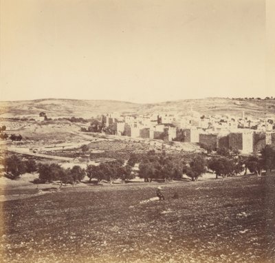 Vista panorámica de la ciudad de Sgt. James M. McDonald