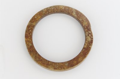Anillo de Shang Dynasty Chinese School