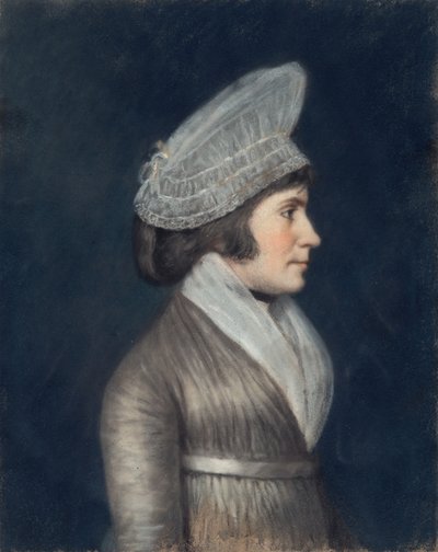 Sra. John Bard de Sharples Family