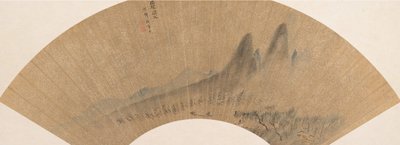 Paisaje de Shen Hao