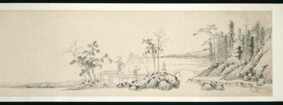 Regreso al Lago de Piedra de Shen Zhou