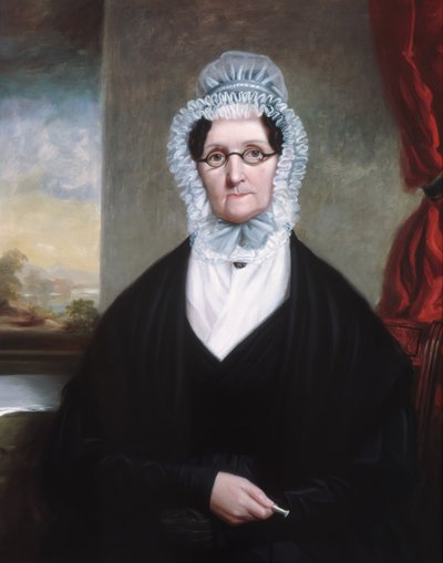 Catherine Brooks Hall de Shepard Alonzo Mount