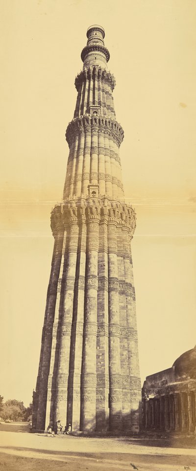 [Qutub Minar, Delhi] de Shepherd and Robertson