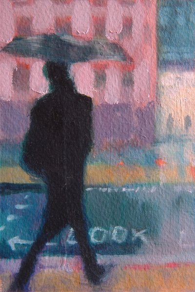 18.01 Mansion House, 2015 de Sheri Gee