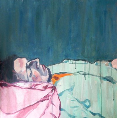El narrador durmiente, 2009 de Sheri Gee