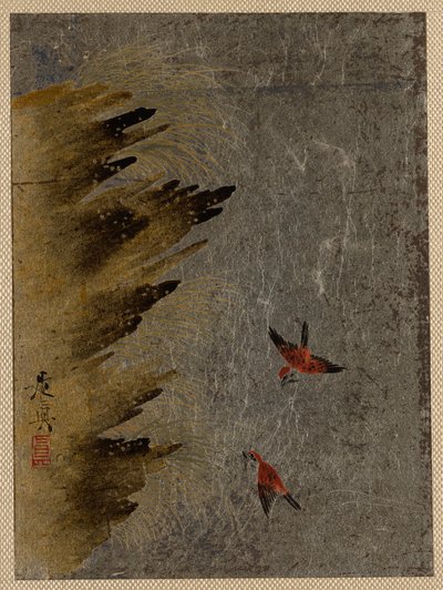  de Shibata Zeshin