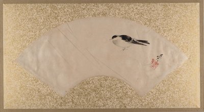 Aves, finales del siglo XIX de Shibata Zeshin