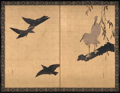  de Shibata Zeshin
