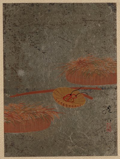  de Shibata Zeshin