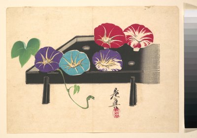  de Shibata Zeshin