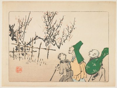  de Shibata Zeshin