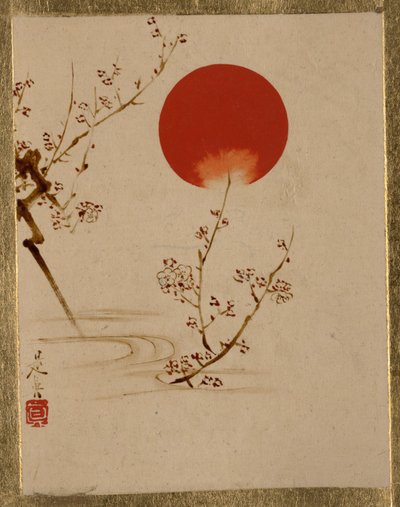  de Shibata Zeshin