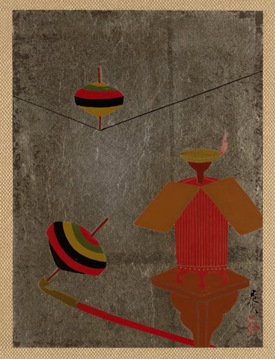 Tops de Shibata Zeshin