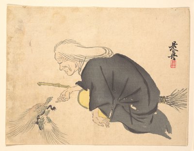  de Shibata Zeshin