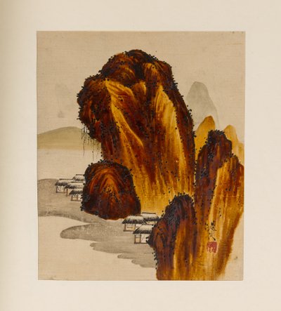  de Shibata Zeshin
