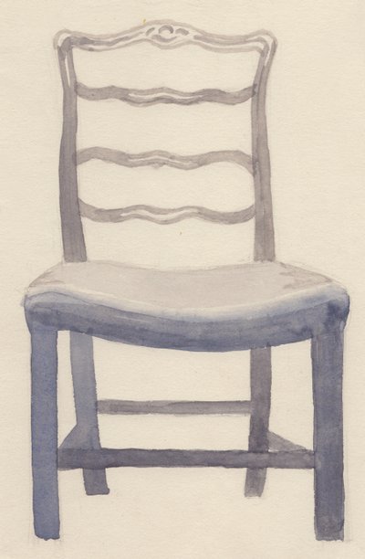 Silla, c1950 de Shirley Markham
