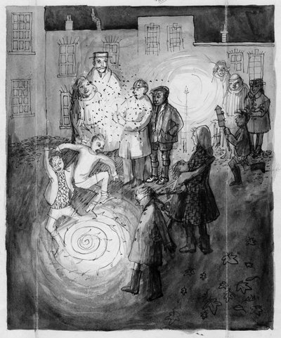 Fuegos Artificiales, 1952 de Shirley Markham