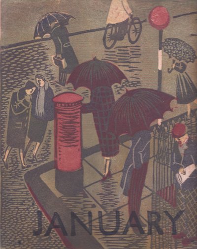 Enero de Shirley Markham