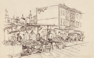 Mercado, Queen