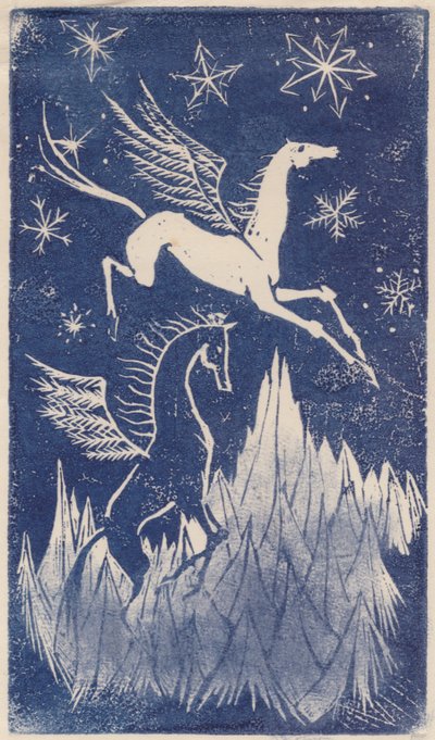 Pegaso, c1950 de Shirley Markham