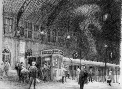 Estación de tren de Shirley Markham