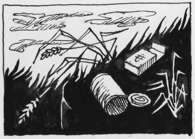 Basura, 1951 de Shirley Markham