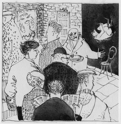Voltereta, 1952 de Shirley Markham