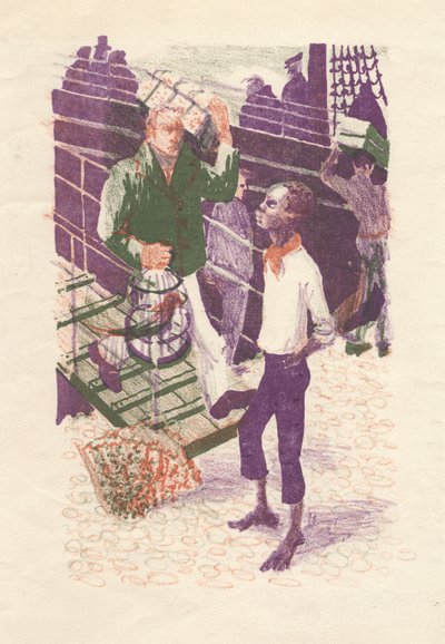 Dos marineros, 1952 de Shirley Markham