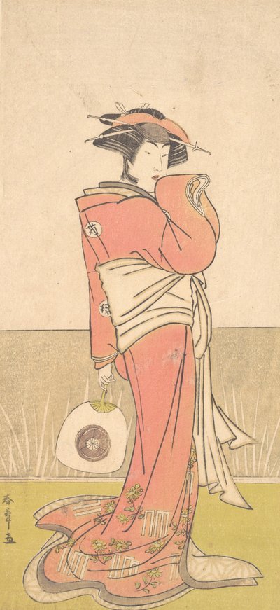 Iwai Hanshiro IV de Shunsho