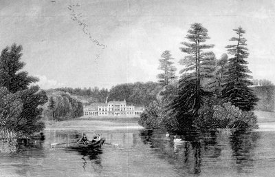 Bury Hill, Surrey, siglo XIX de Shury and Son