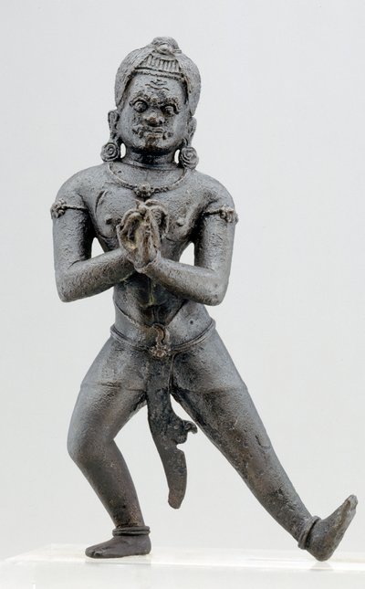 Deidad demoníaca, cultura Lopburi de Siamese School