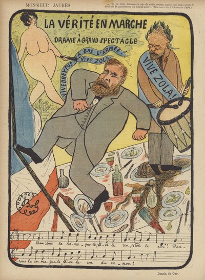 Ilustración para Le Rire de Sibylle Gabrielle de Riquetti de Mirabeau