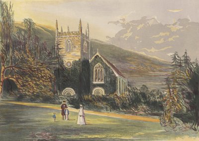 San Juan, Bishops Teignton, Devon de Sidney Corner