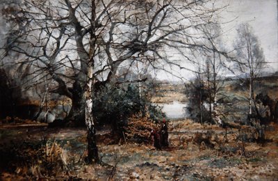 Bosques Silvanos de Sidney Grant Rowe