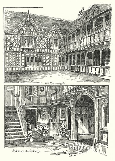 Hospital de Leicester, Warwick de Sidney Heath
