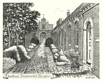 Asilos de Tomkins, Abingdon de Sidney Heath