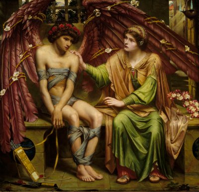 La esperanza que conforta el amor en la esclavitud de Sidney Meteyard