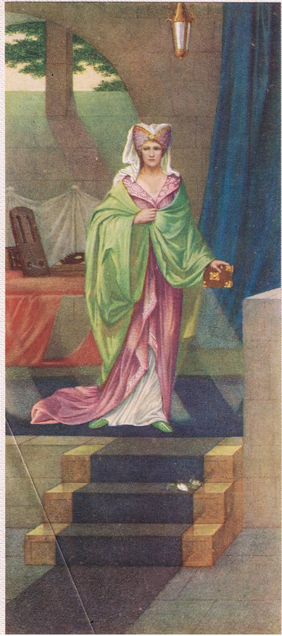 La Señora Irmingard. "Soy la señora Irmingard". de Sidney Meteyard