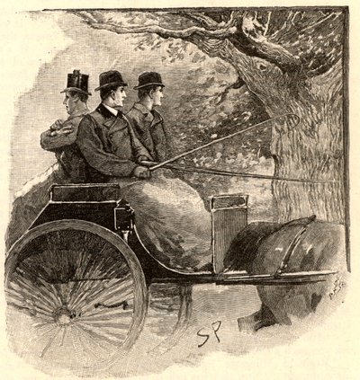 Ritual de la aventura de Musgrave de Sidney Paget