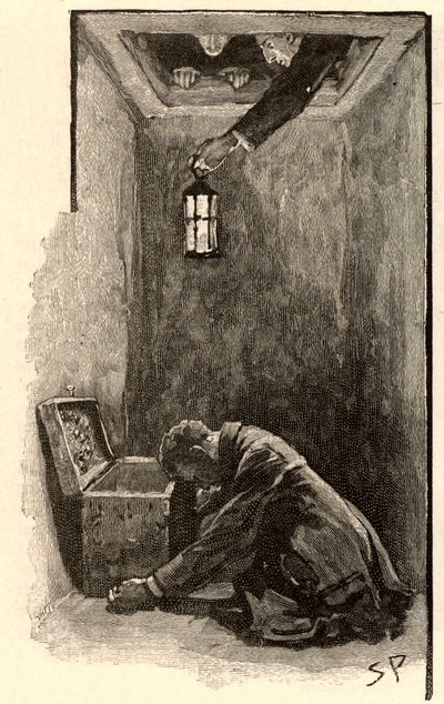 Ritual de la aventura de Musgrave de Sidney Paget