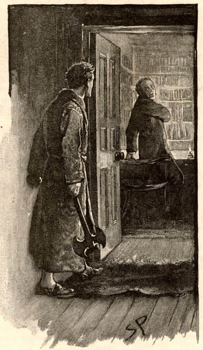 Ritual de la aventura de Musgrave de Sidney Paget
