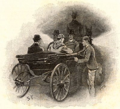Las aventuras de Sherlock Holmes de Sidney Paget
