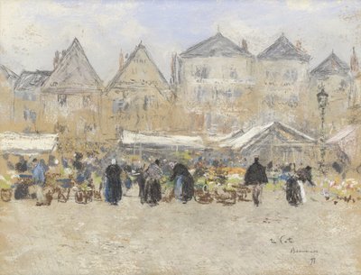 Mercado de Beauvais de Siebe Johannes ten Cate